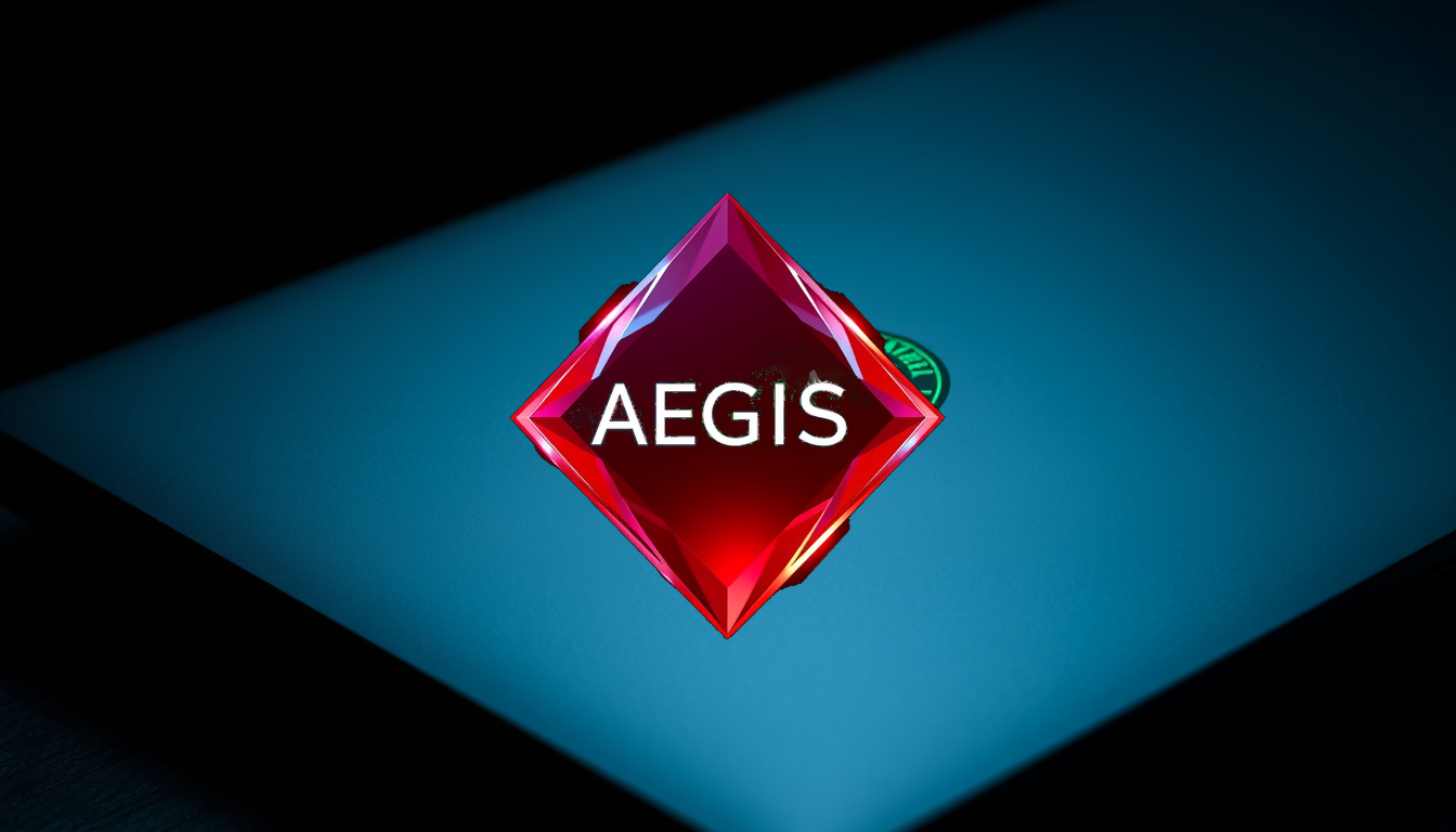 Aegis trust seal